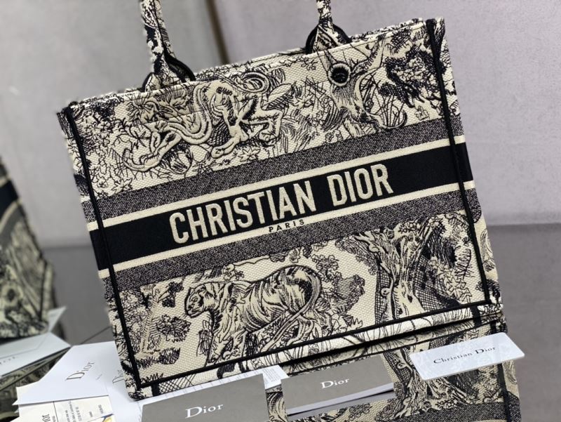 Christian Dior Shopping Bags